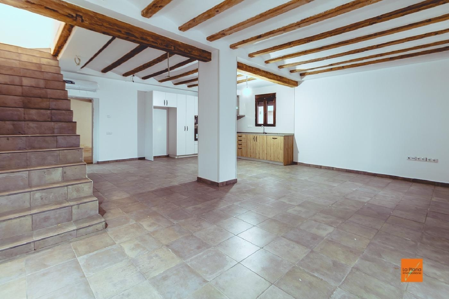 till salu parhus Santa Bàrbara Montsià 2