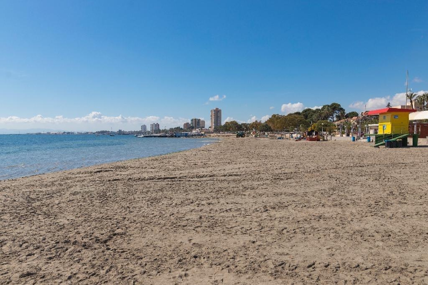  till salu parhus Santiago De La Ribera Mar Menor 16