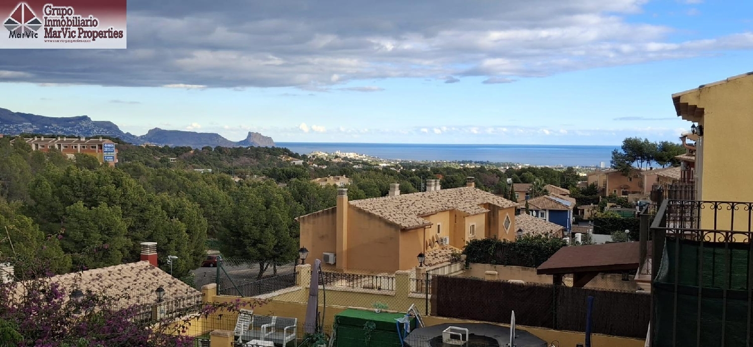 till salu parhus Torre De La Horadada Baix Segura 3