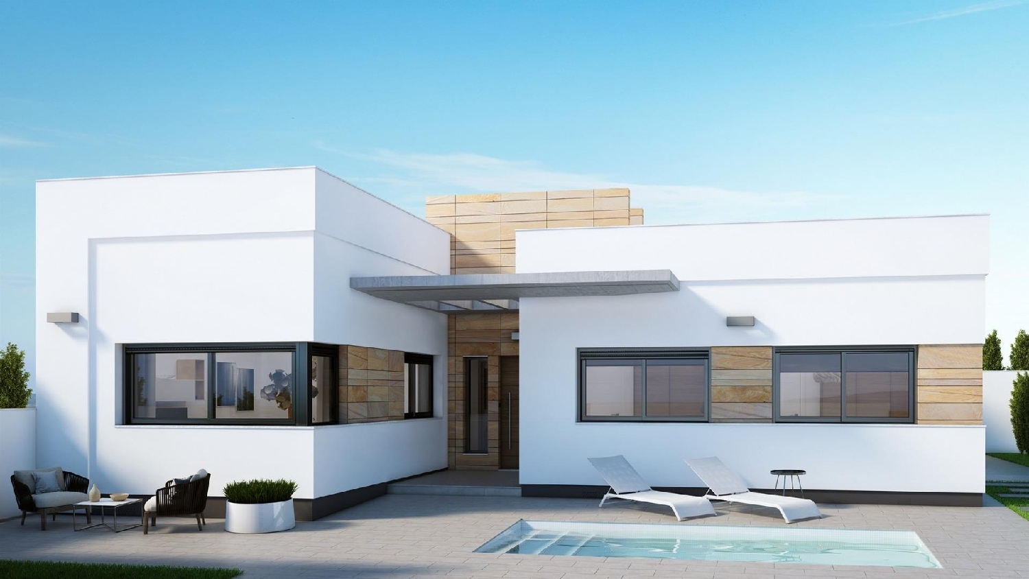 till salu parhus Torre-Pacheco Mar Menor 1