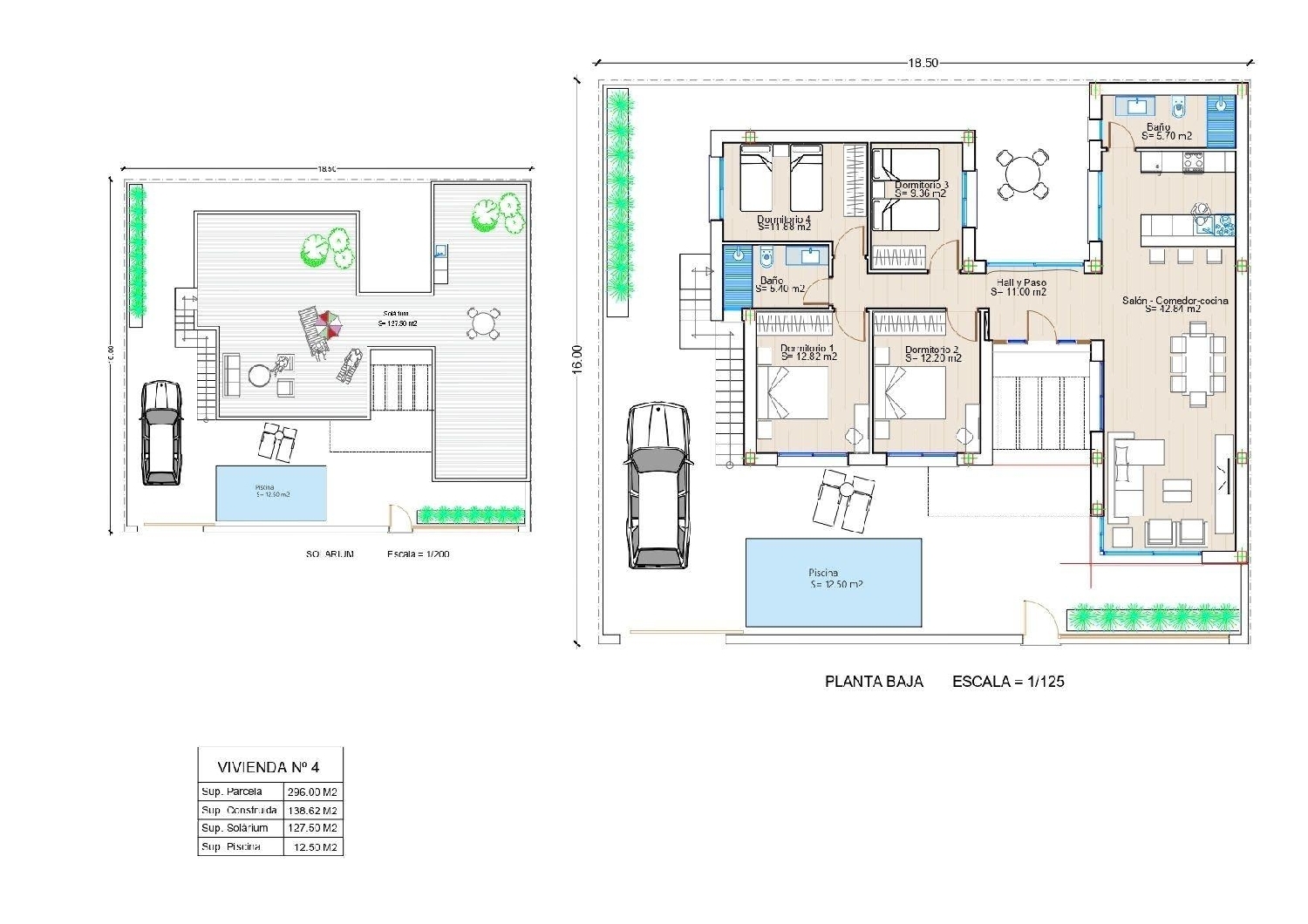  till salu parhus Torre-Pacheco Mar Menor 7