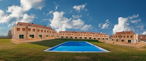 Ulldecona Montsià semi-detached house foto 6263980