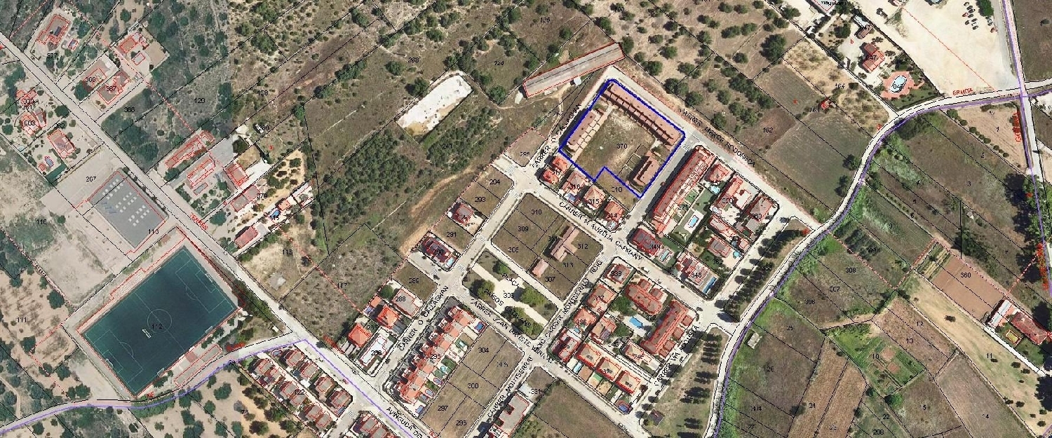  till salu parhus Ulldecona Montsià 2