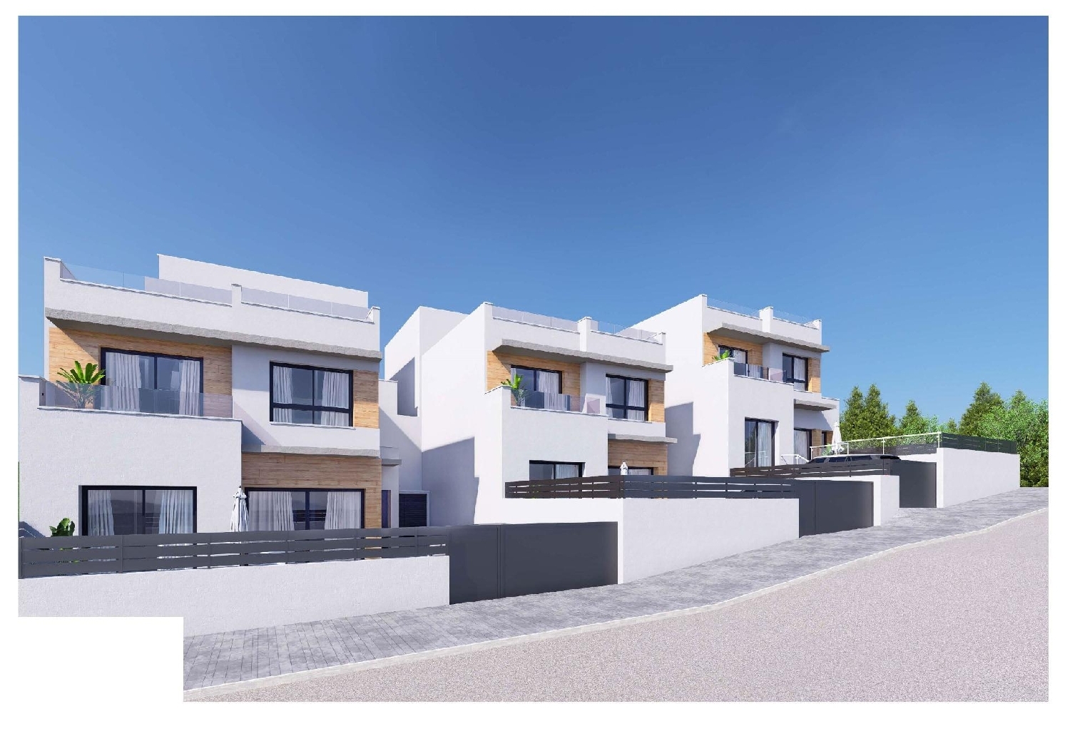till salu parhus Urbanización Atalaya Park Baix Segura 3