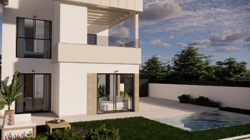 Urbanización Vistabella Golf Baix Segura parhus foto 6225264
