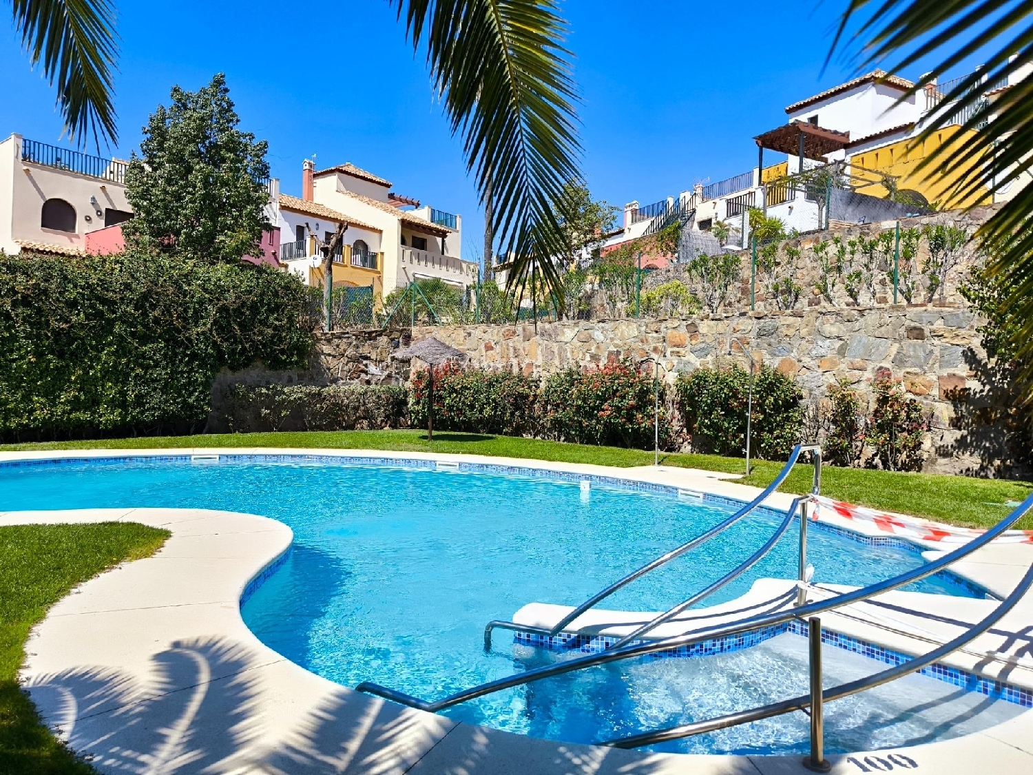  till salu parhus Villa Antonia Costa Occidental 1