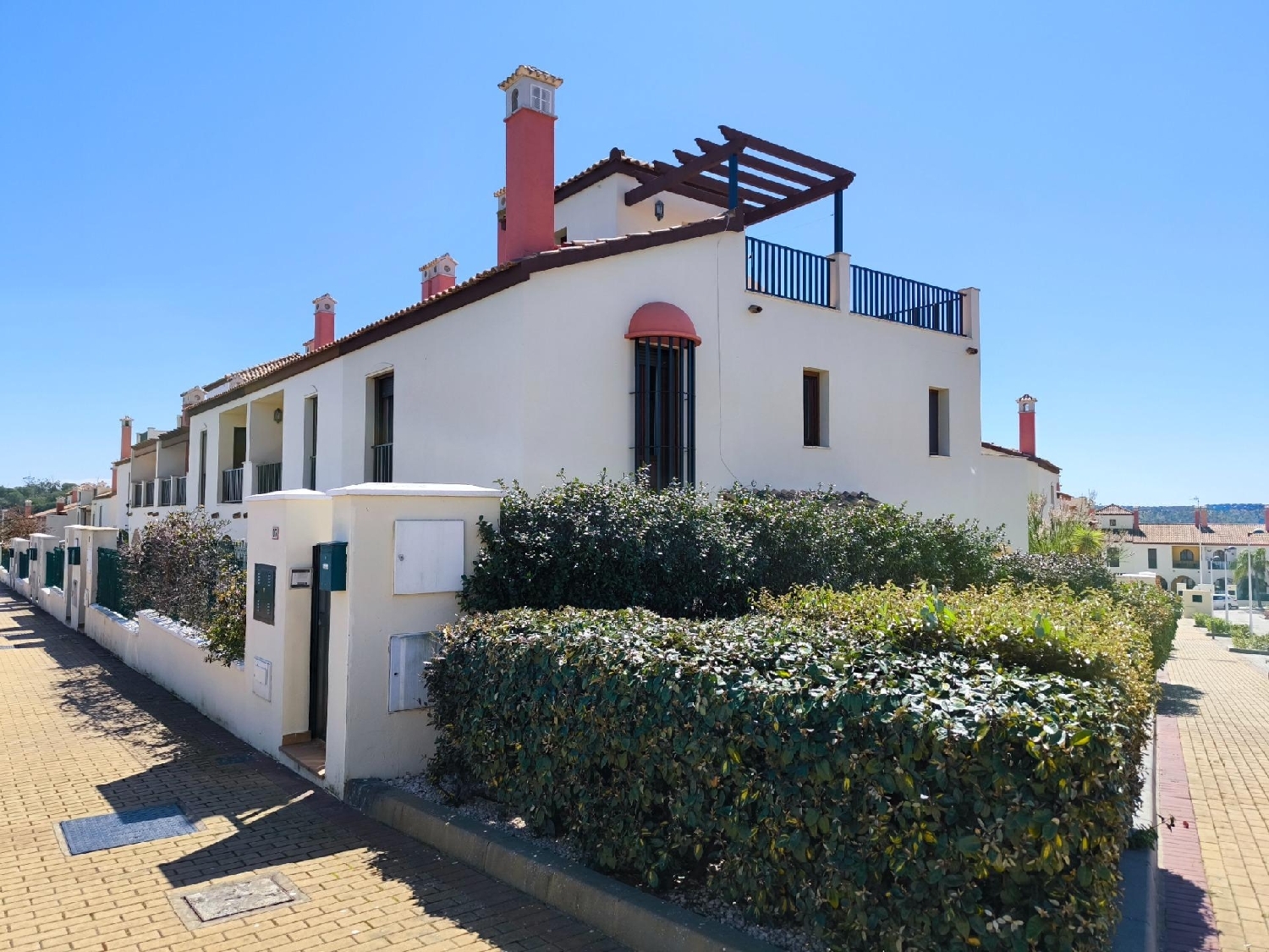 till salu parhus Villa Antonia Costa Occidental 3