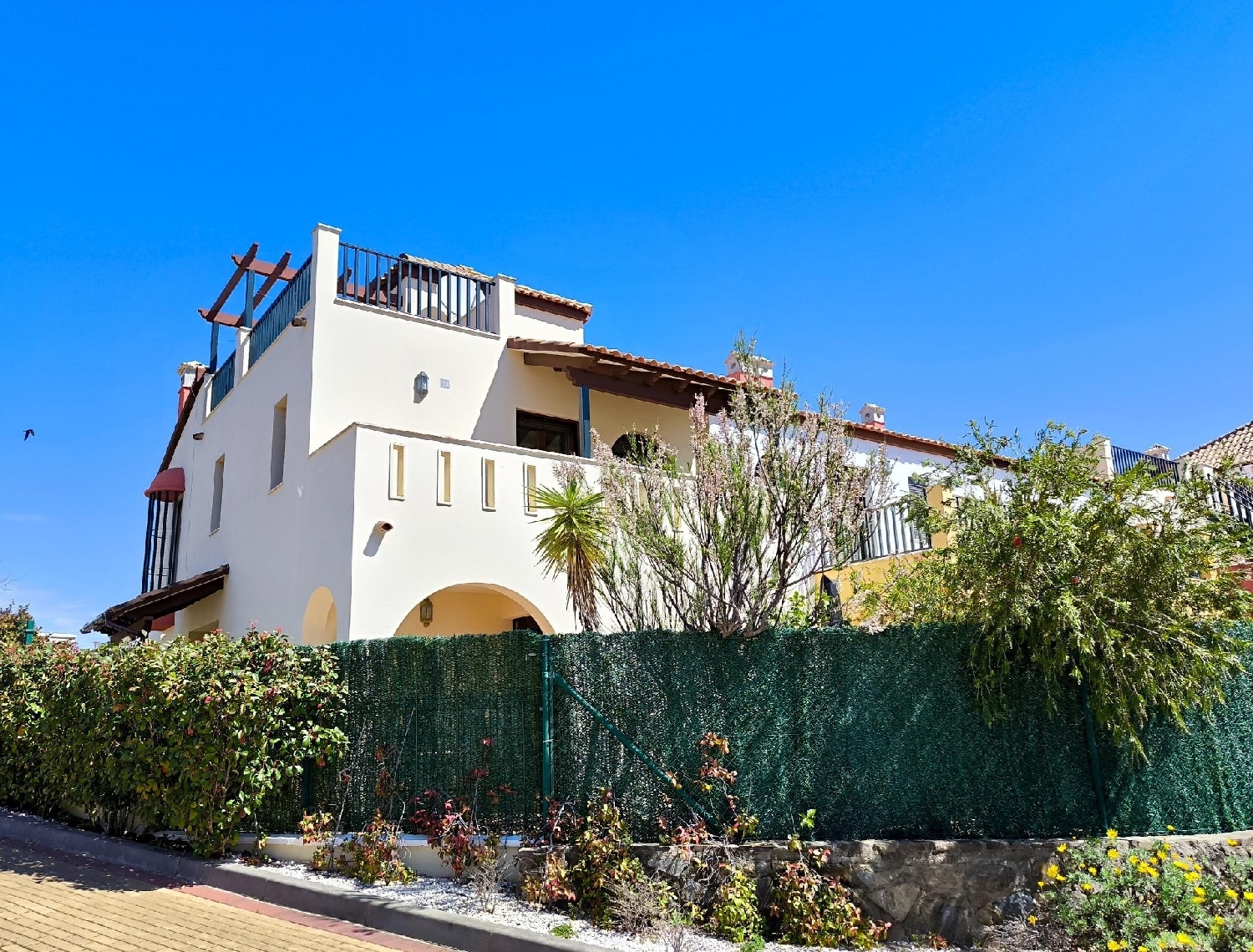 till salu parhus Villa Antonia Costa Occidental 2