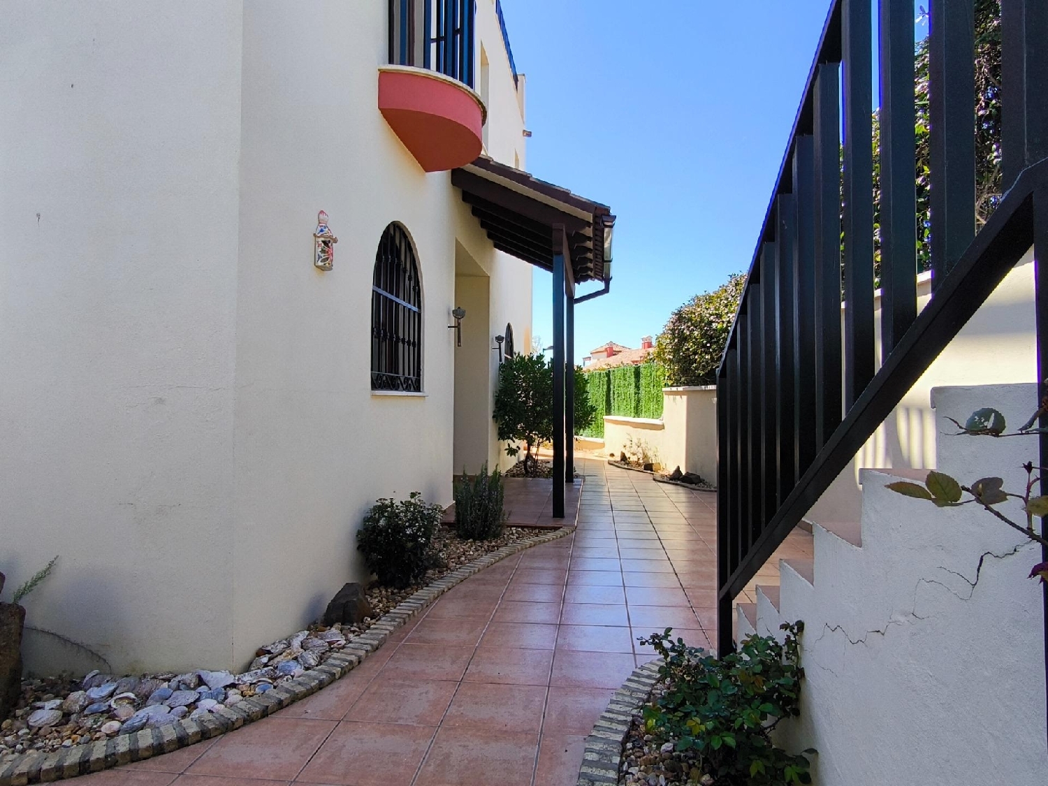  till salu parhus Villa Antonia Costa Occidental 4