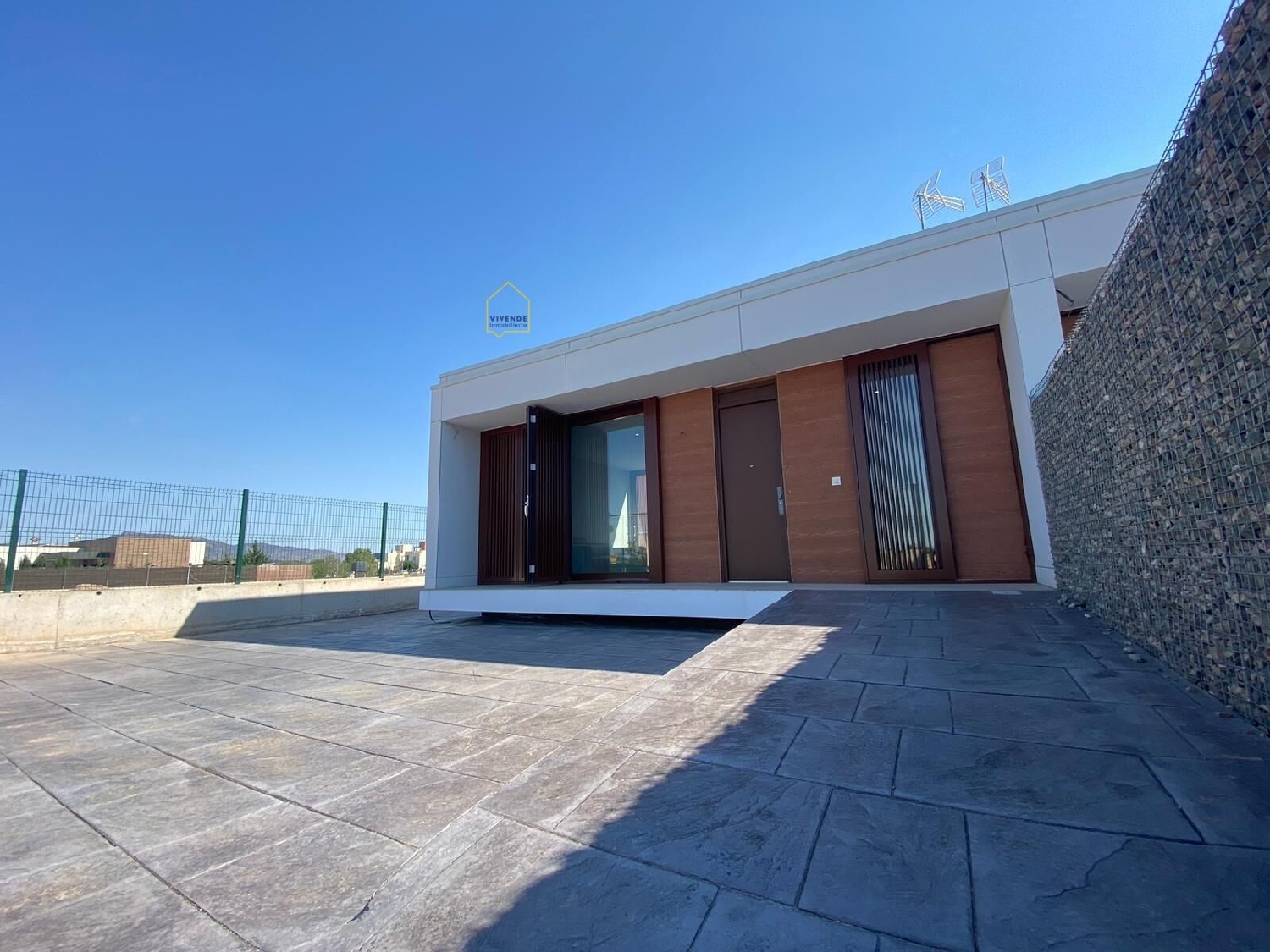 till salu parhus Villarreal Alto Guadalentín 2
