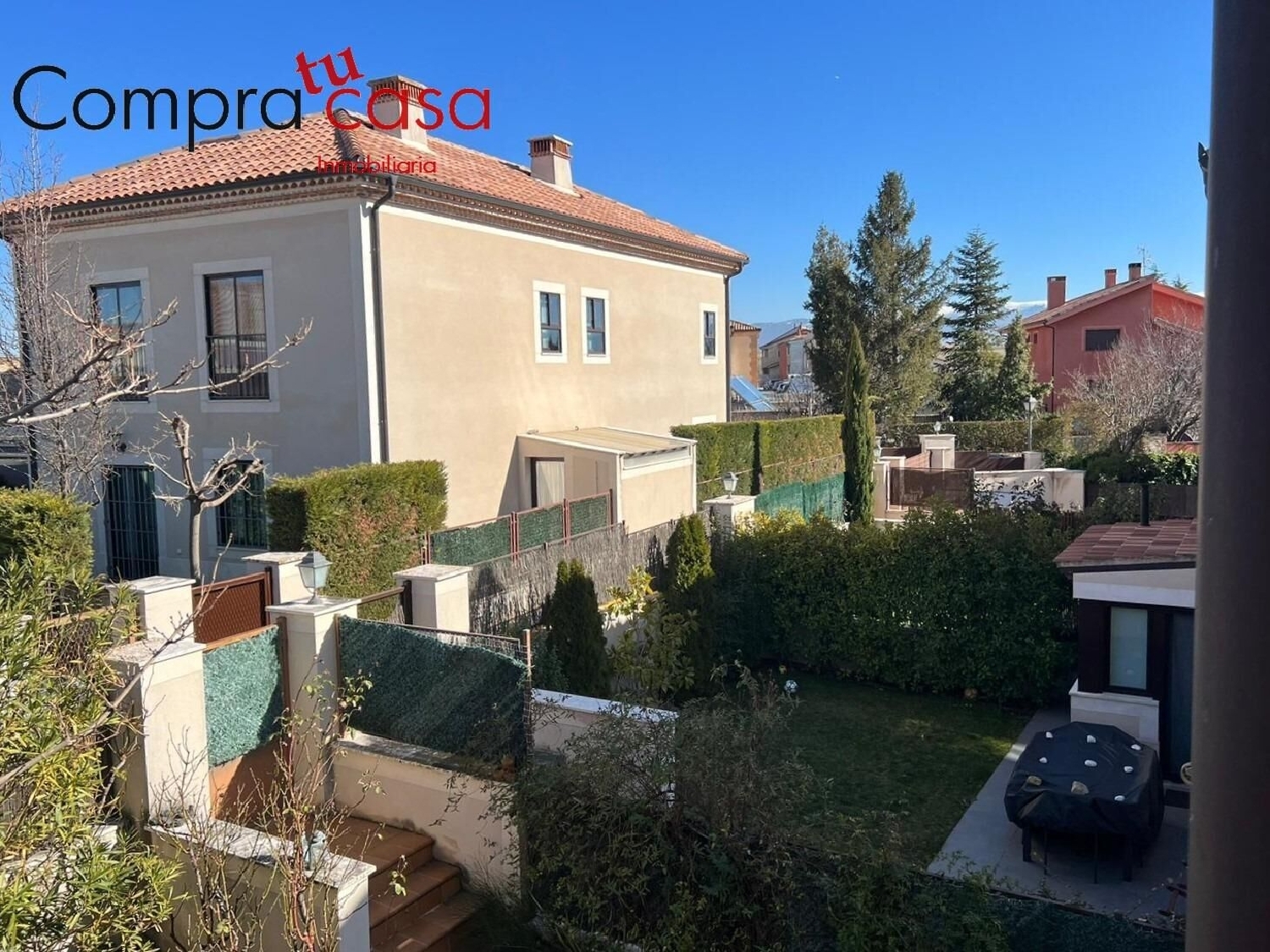  en venta pareado Las Serillas Segovia Sur 8
