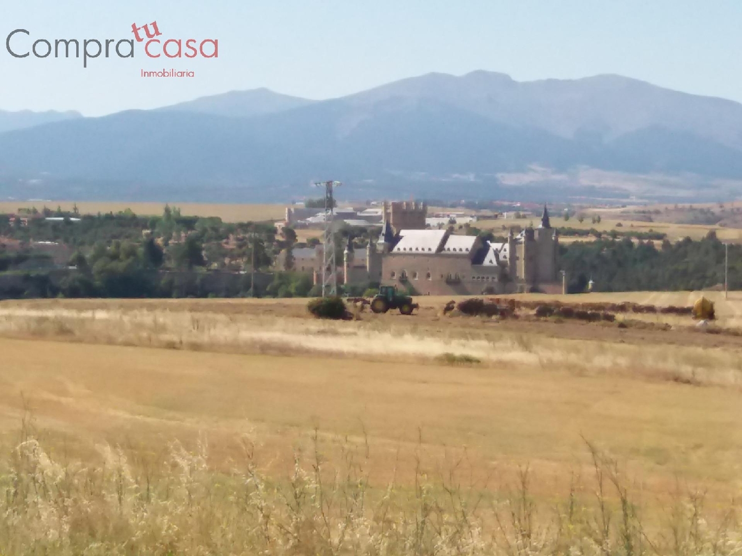  en venta pareado Las Serillas Segovia Sur 2