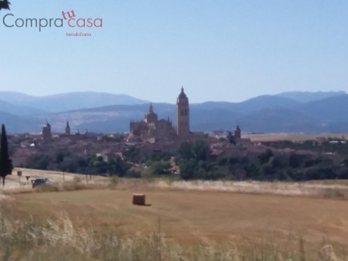 Las Serillas Segovia Sur maison jumelée foto 6230497