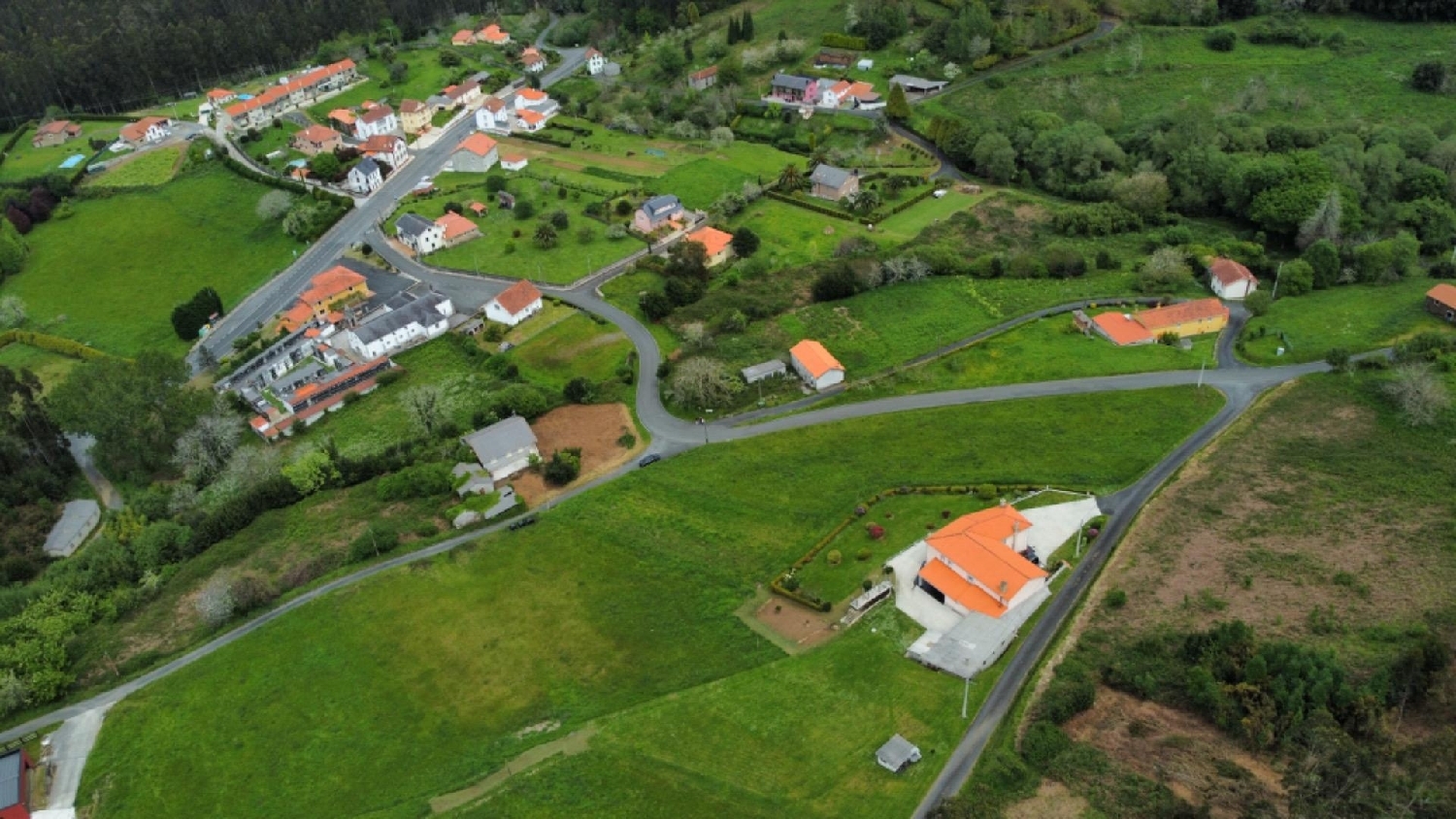 till salu tomt Bordo Ortegal 4