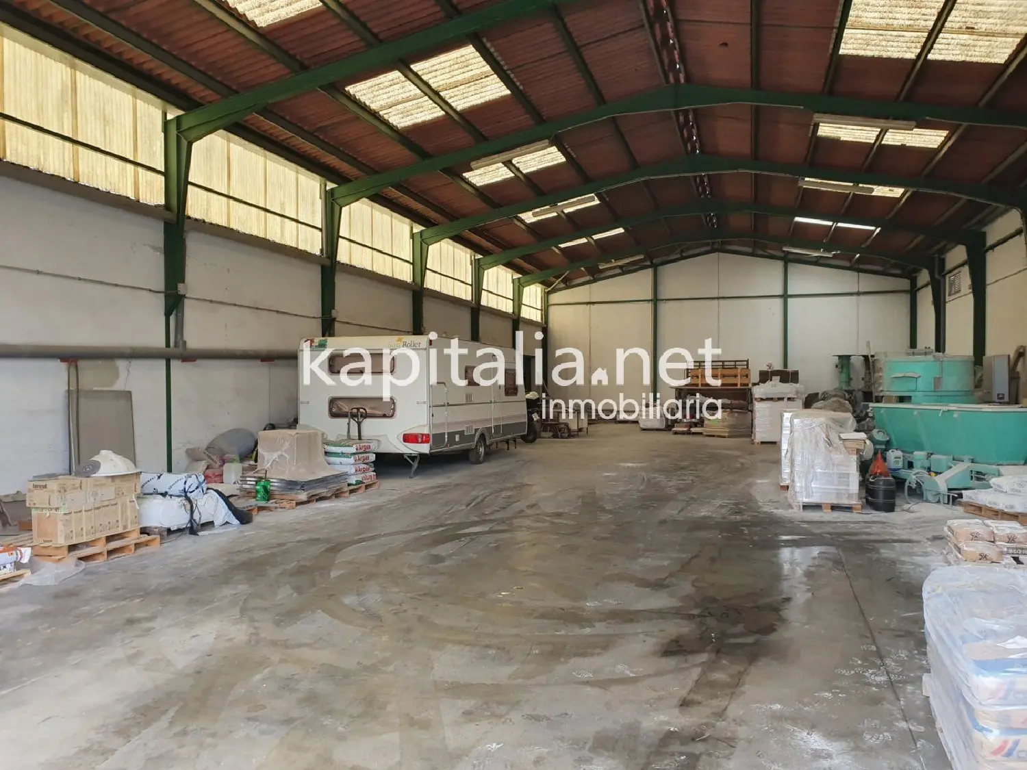 till salu butik Aielo De Malferit Vall D'albaida 3