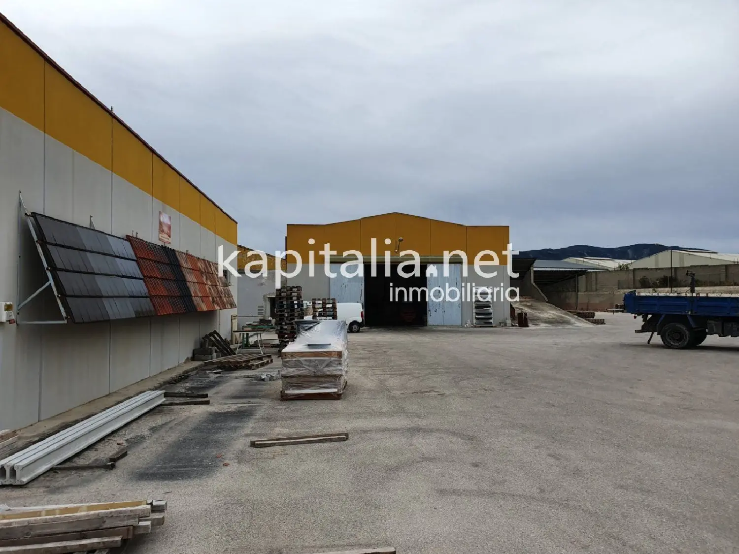  till salu butik Aielo De Malferit Vall D'albaida 5