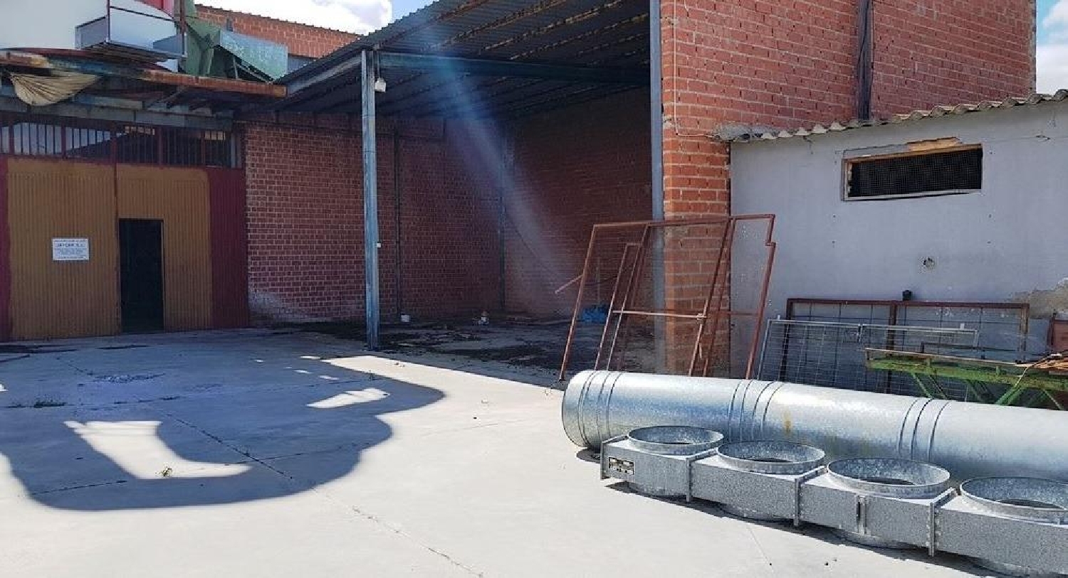 till salu butik Ajofrín Montes De Toledo (Los) 3