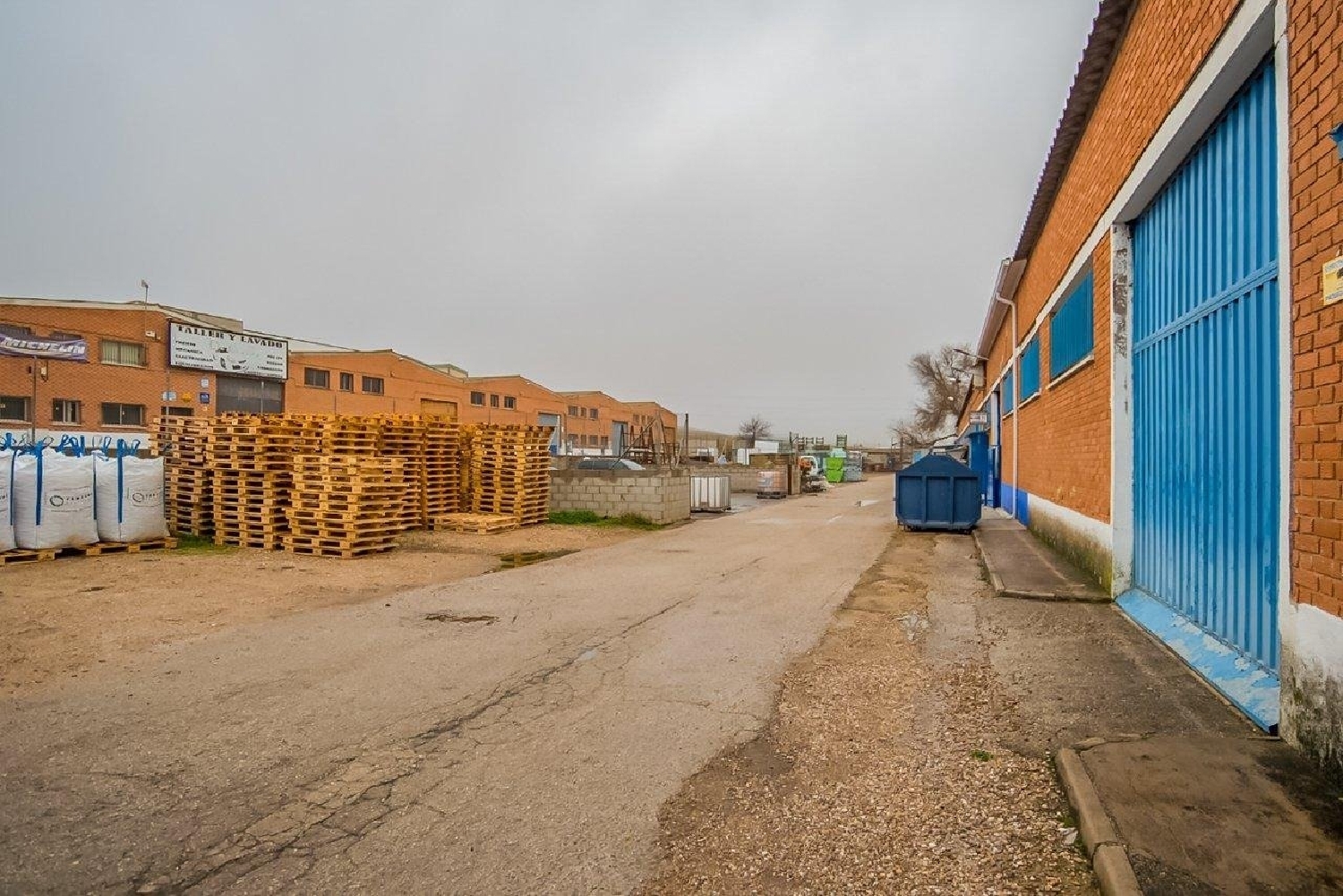  till salu butik Alcamar Cuenca Del Medio Jarama 5
