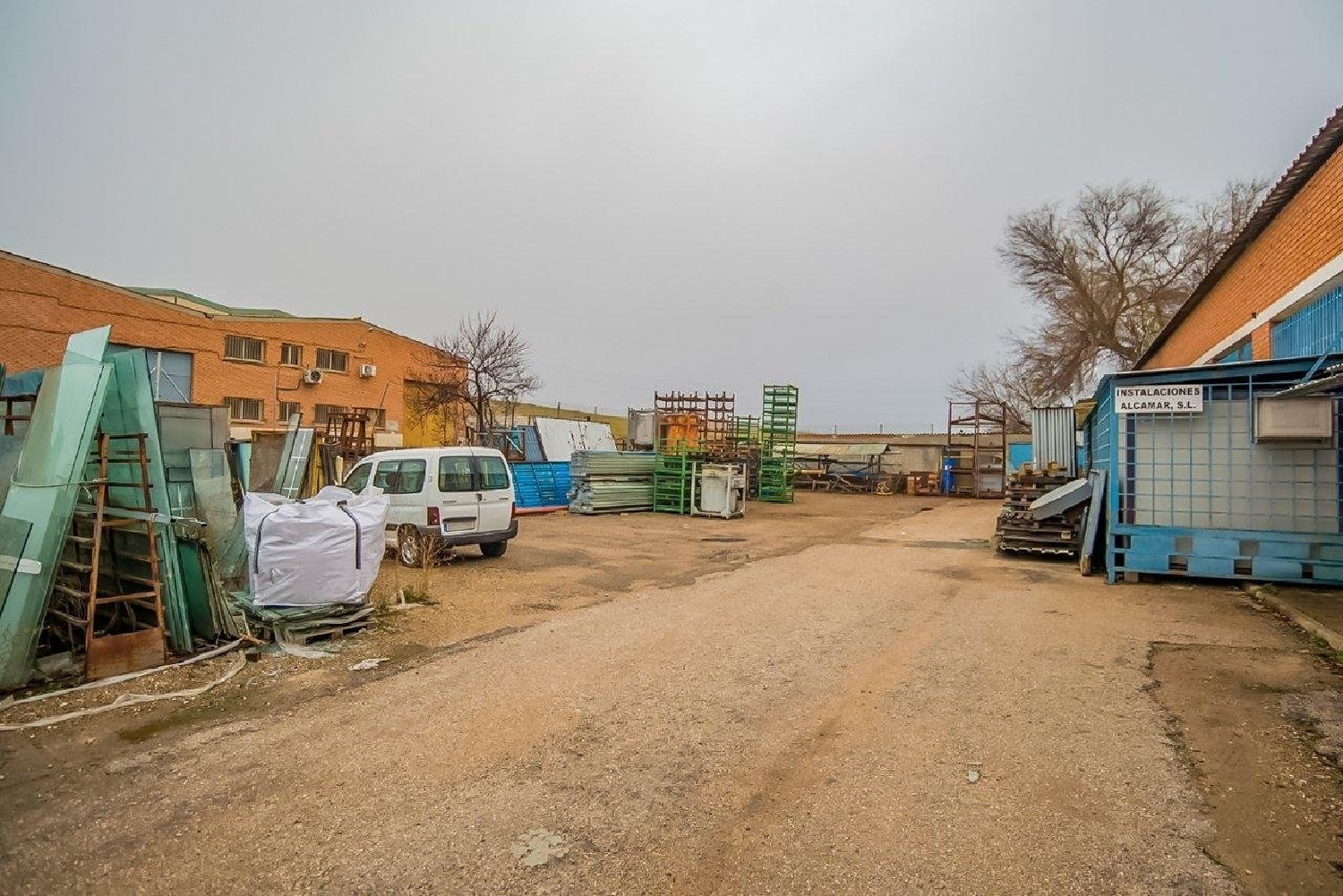  till salu butik Alcamar Cuenca Del Medio Jarama 7
