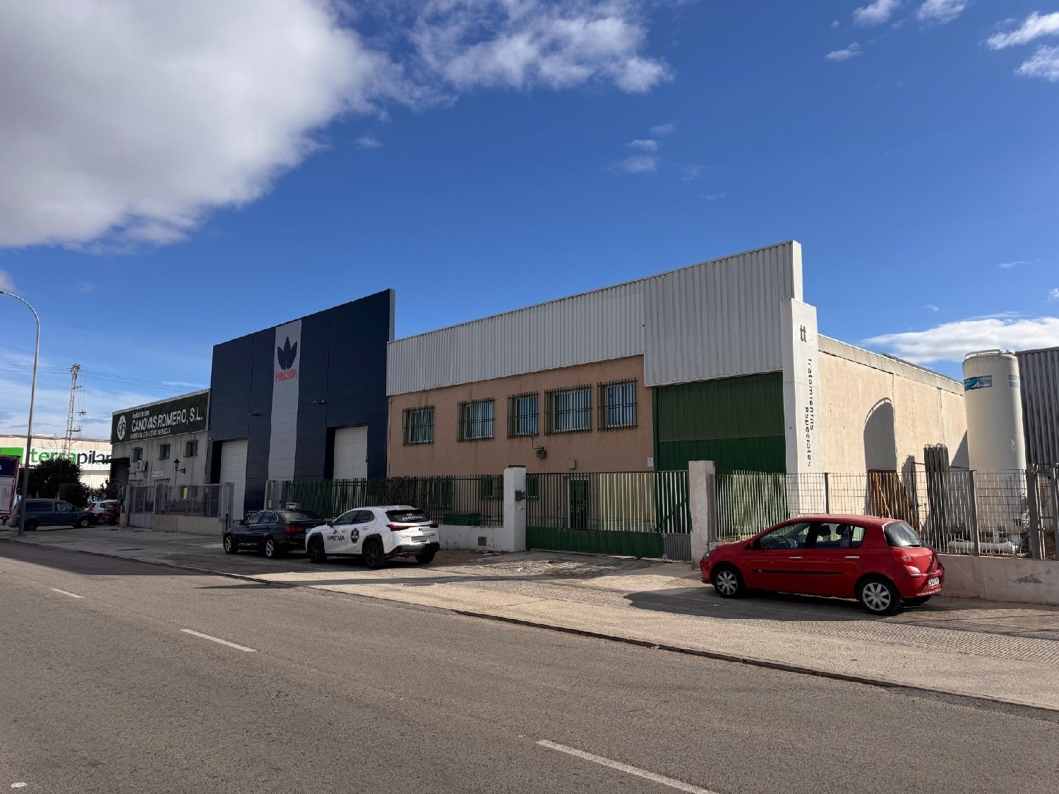  till salu butik Alcantarilla Huerta De Murcia 4