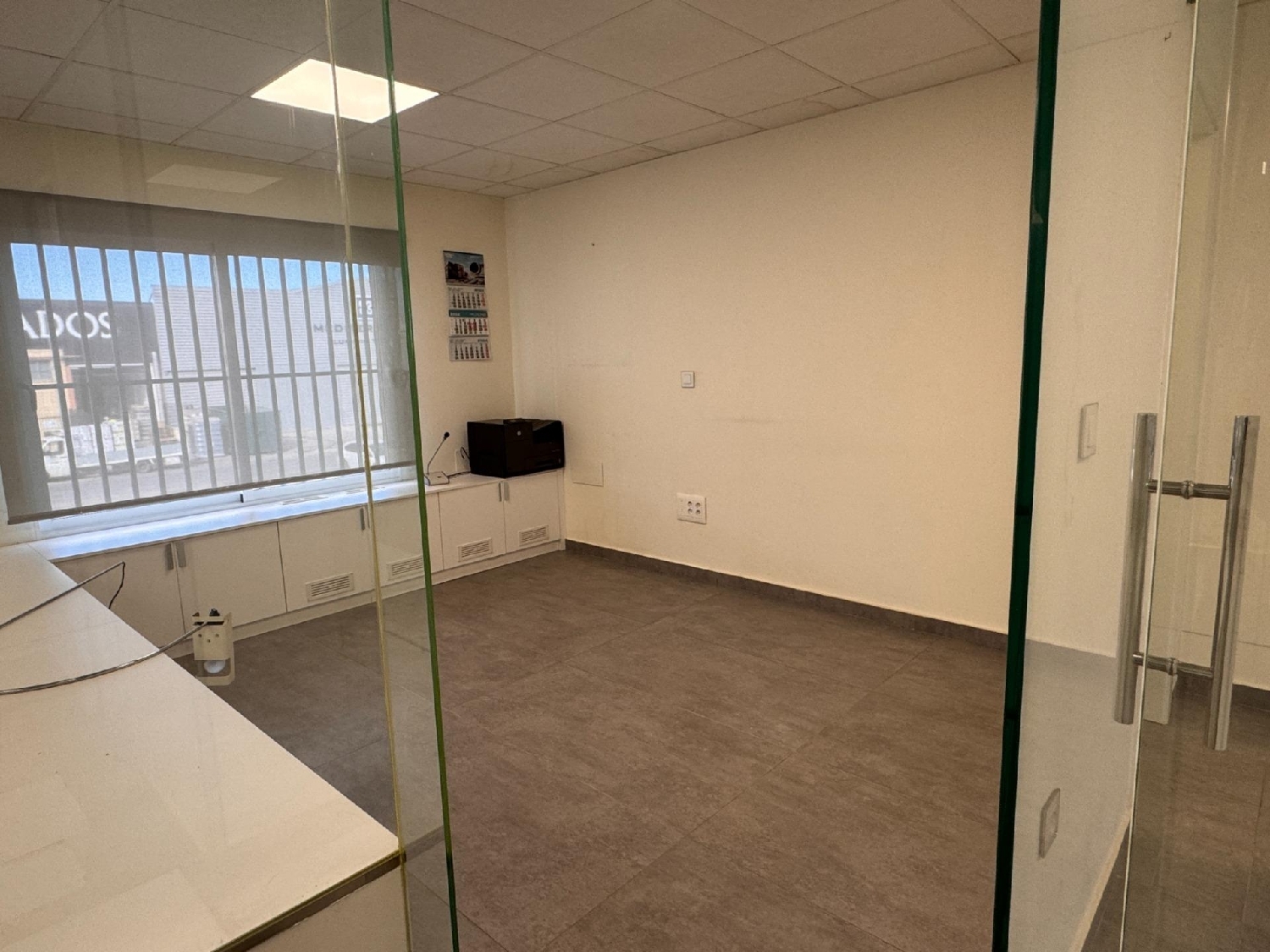  till salu butik Alcantarilla Huerta De Murcia 8