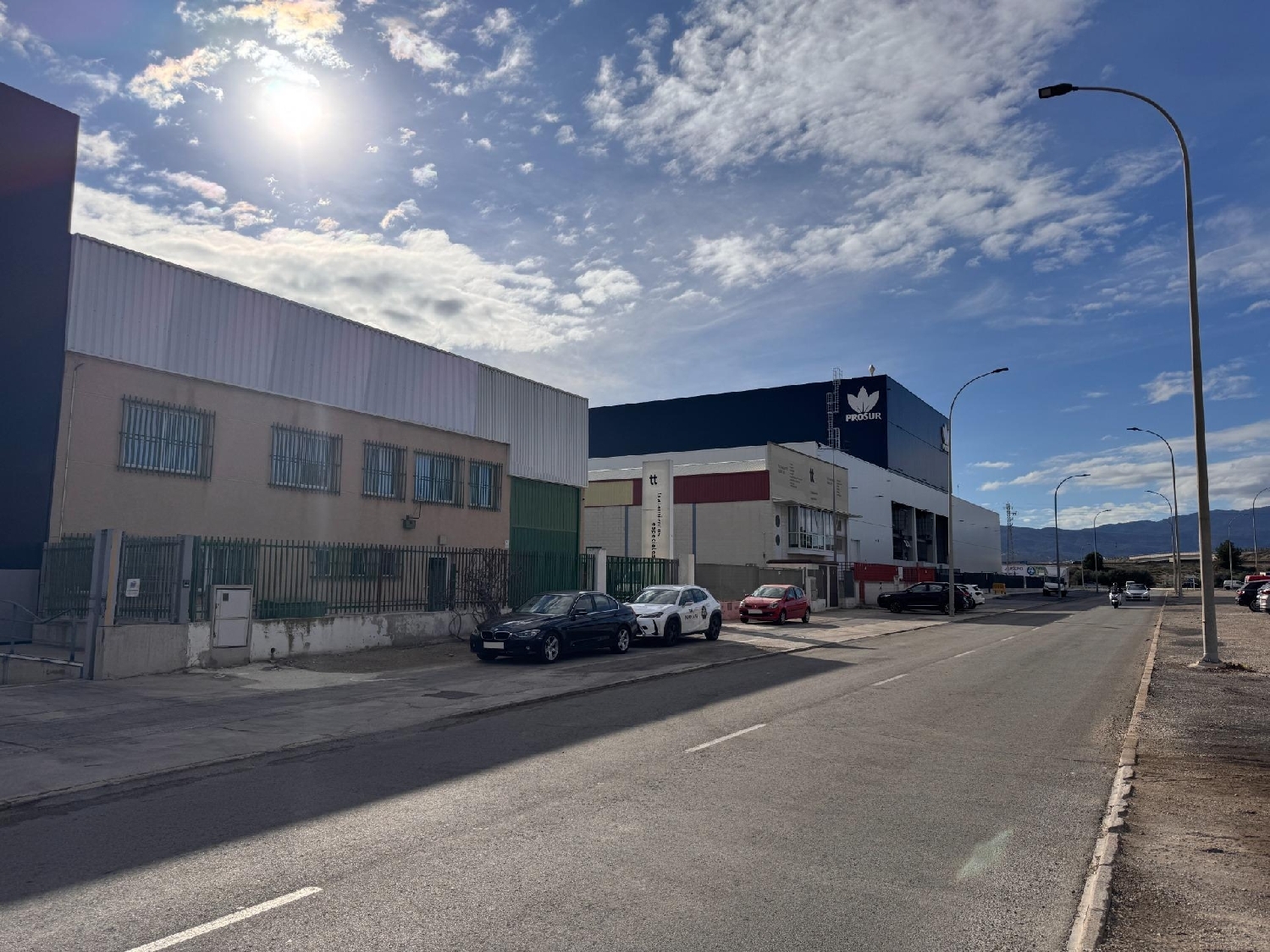 till salu butik Alcantarilla Huerta De Murcia 3