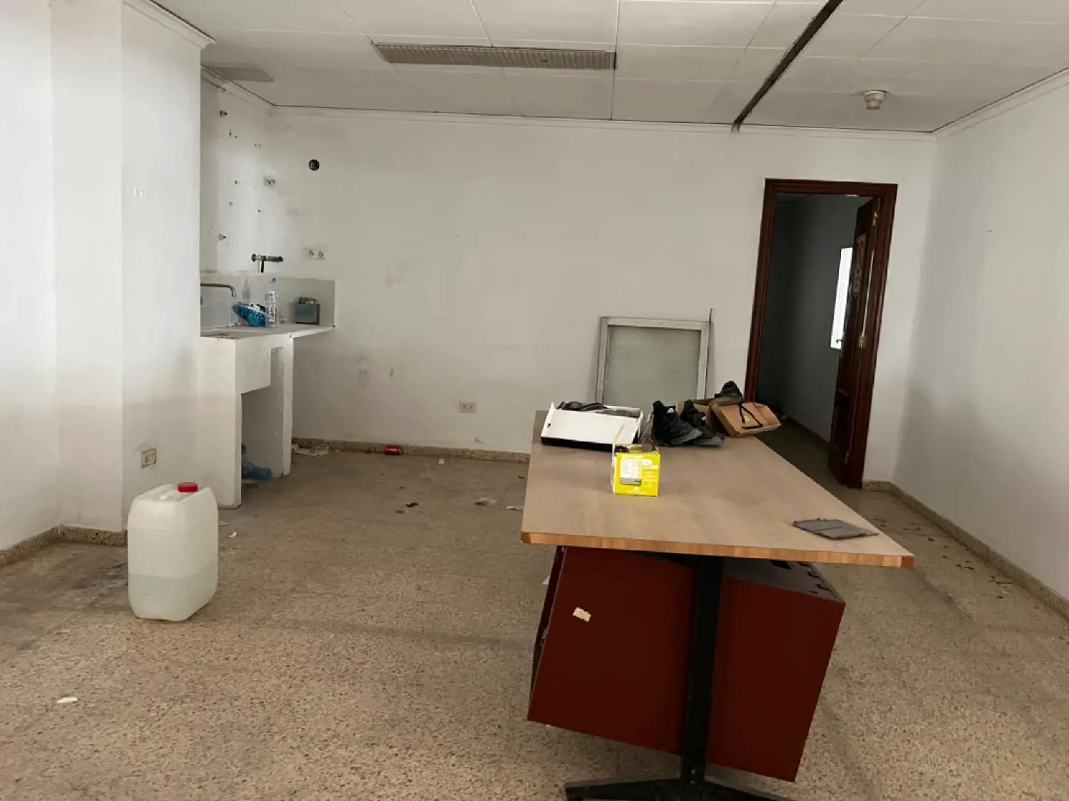  till salu butik Alcàsser Horta Sud 5