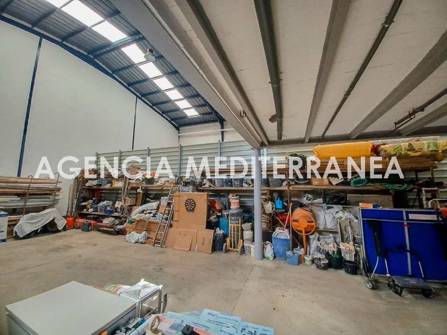  till salu butik Alcàsser Horta Sud 1