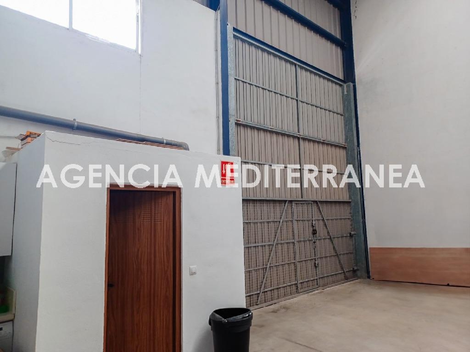 till salu butik Alcàsser Horta Sud 3