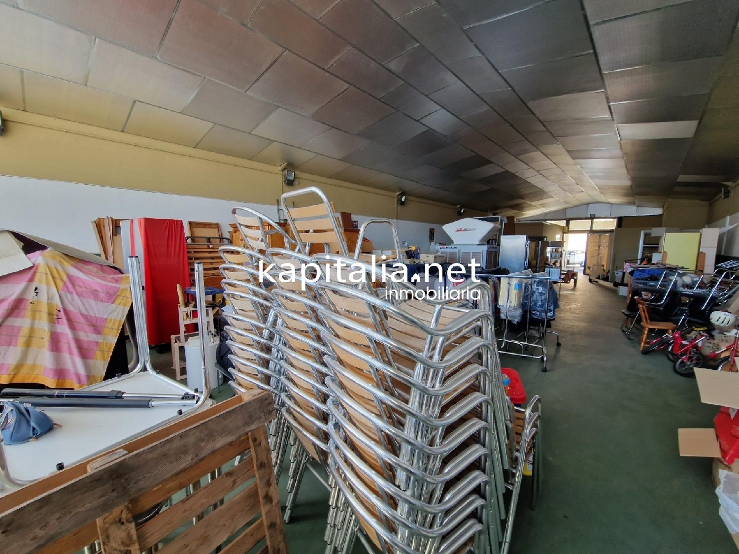  till salu butik Algars Comtat 5