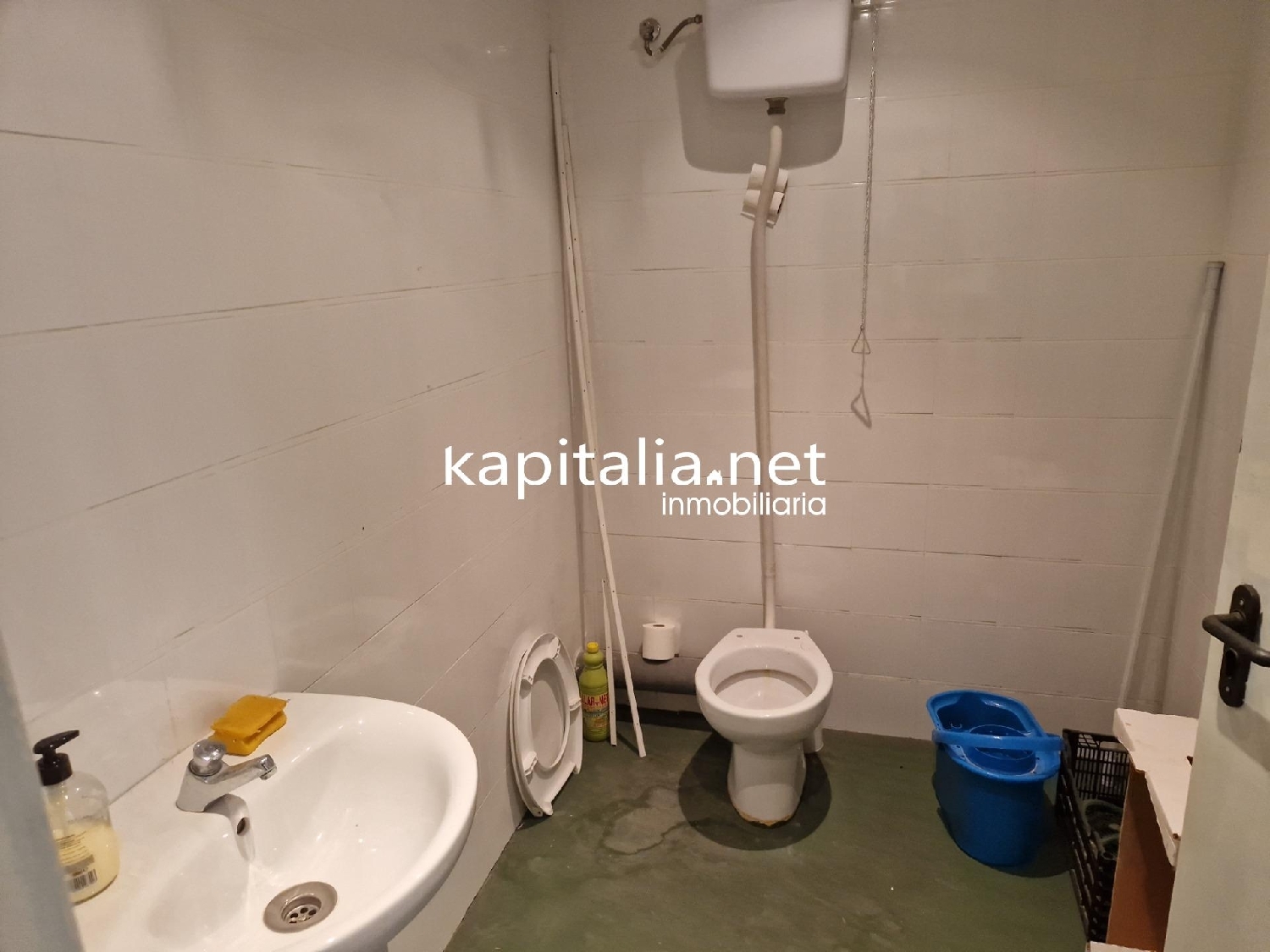  till salu butik Algars Comtat 6