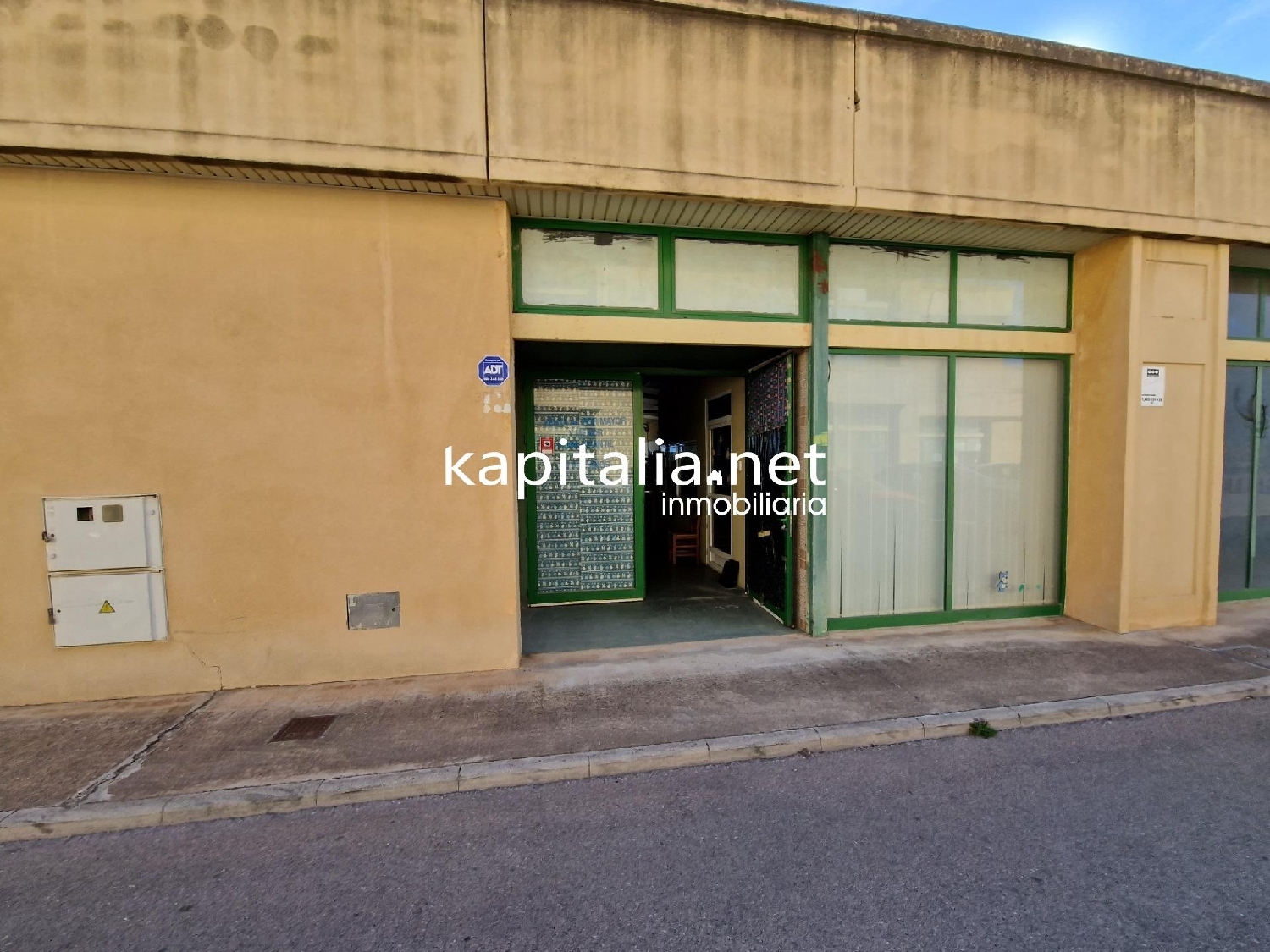  till salu butik Algars Comtat 1