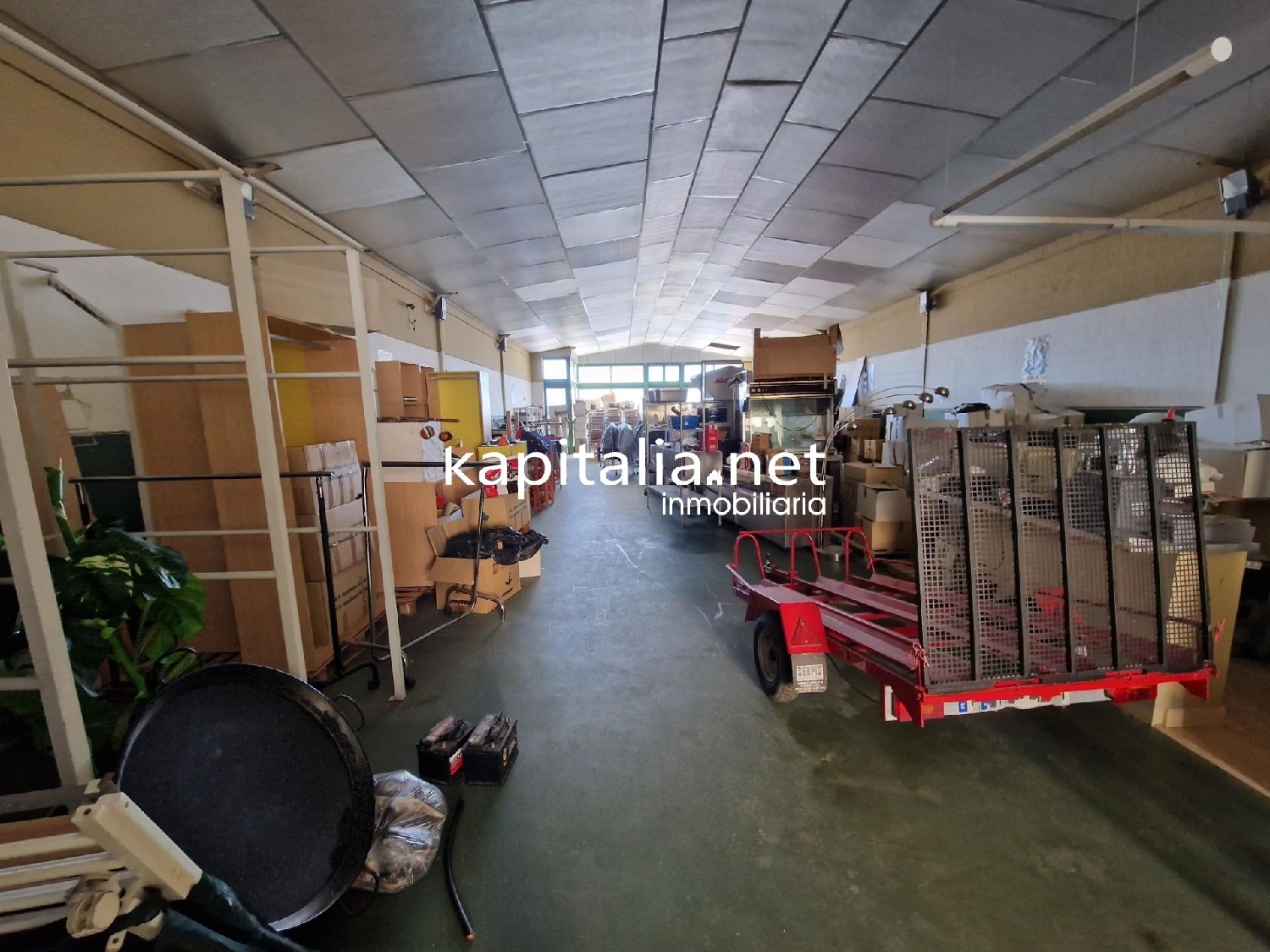  till salu butik Algars Comtat 4