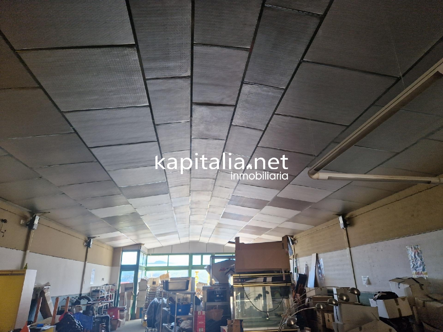  till salu butik Algars Comtat 7