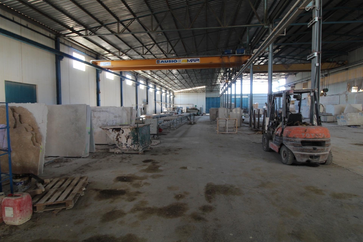  till salu butik Algayat Vinalopó Mitjà 7