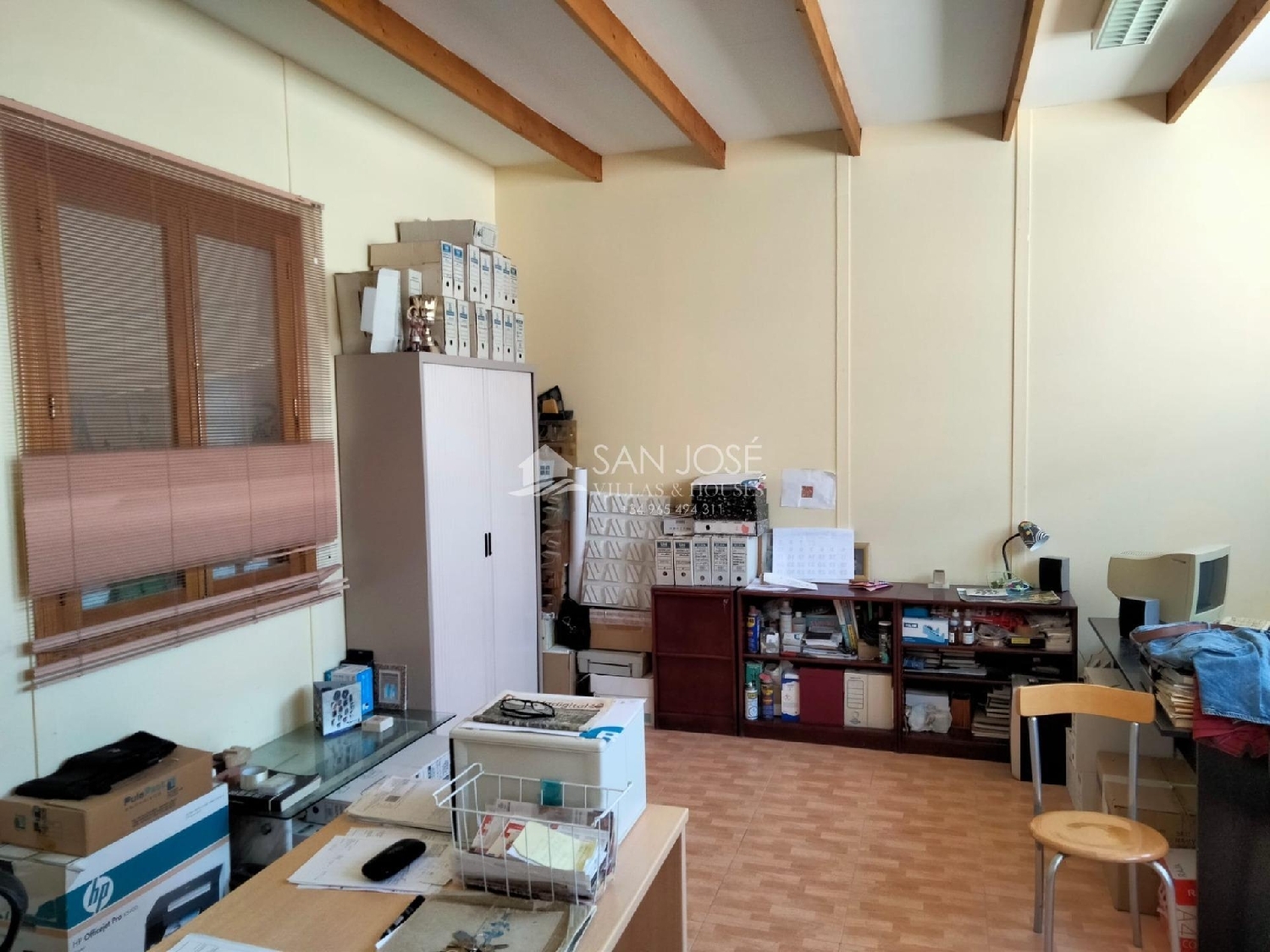 till salu butik Almistec Vinalopó Mitjà 3