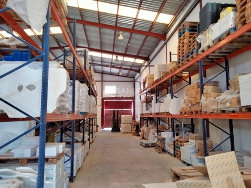 Almistec Vinalopó Mitjà butik foto 6227295