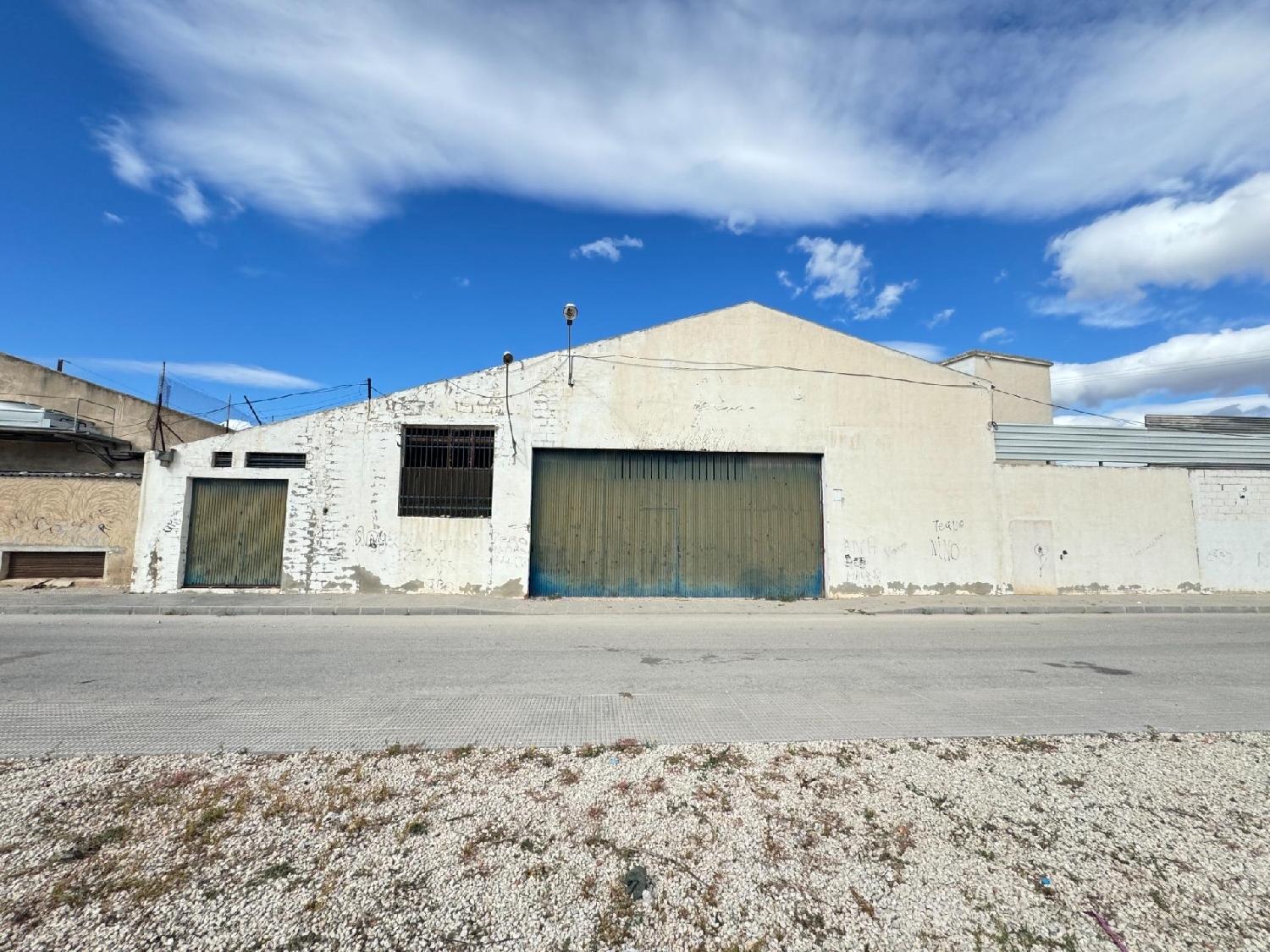  à vendre boutique Almoradí Baix Segura 1