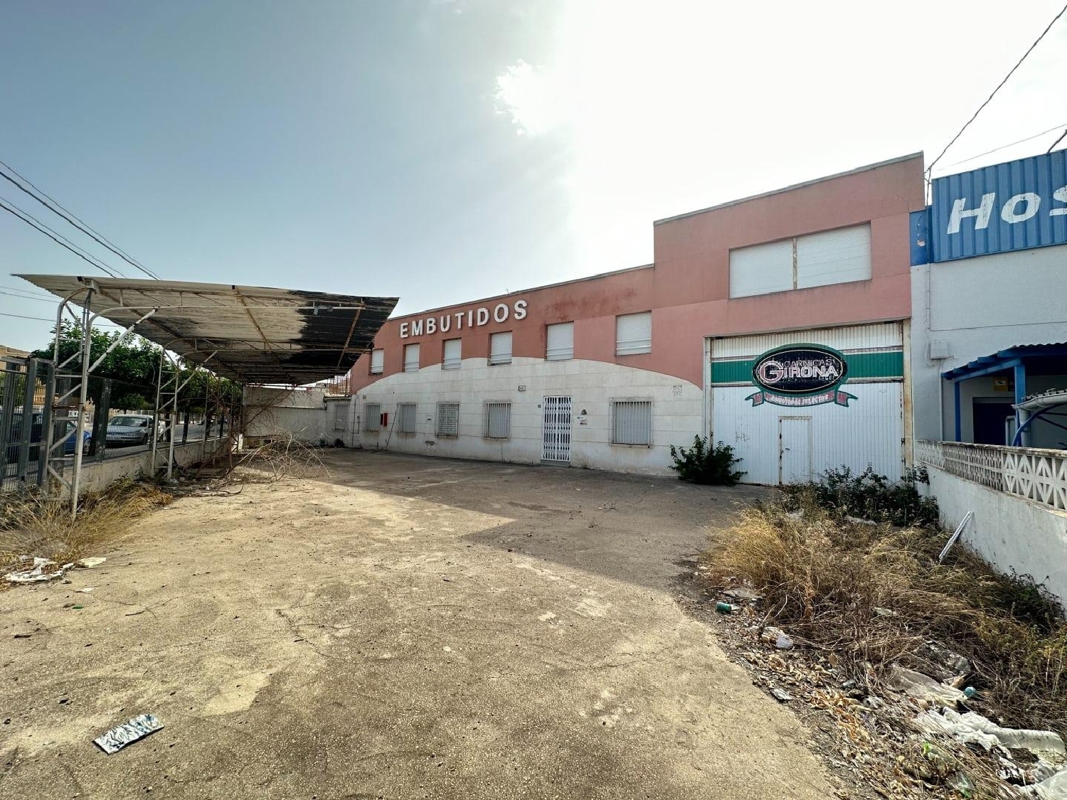 à vendre boutique Almoradí Baix Segura 3