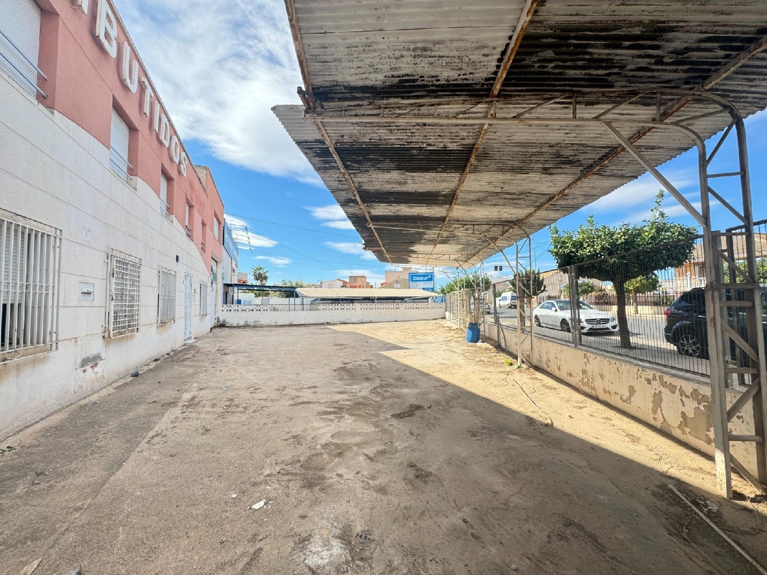  à vendre boutique Almoradí Baix Segura 5