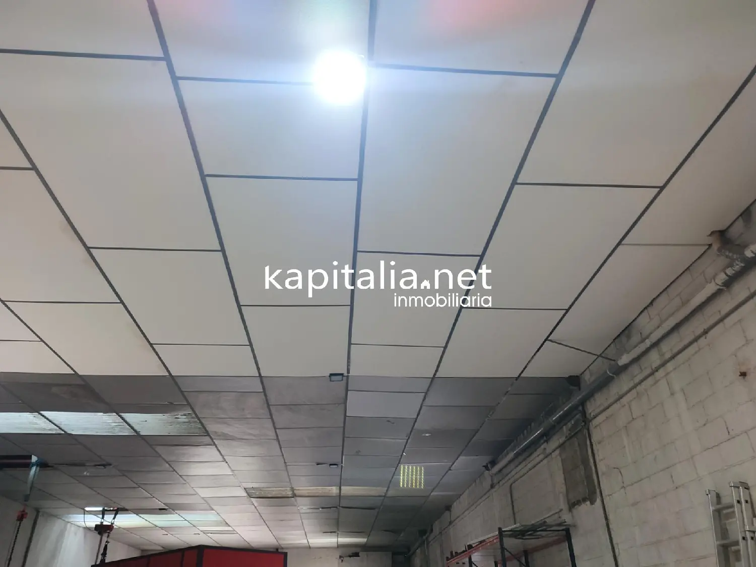 till salu butik Algars Comtat 2
