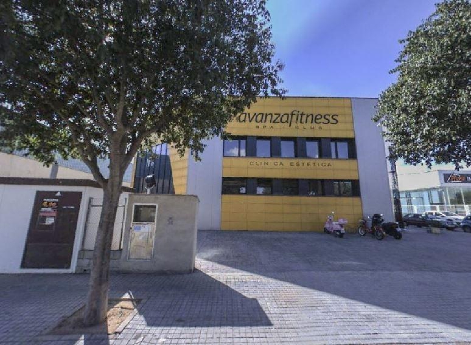 till salu butik Anahuir Costera (La) 3