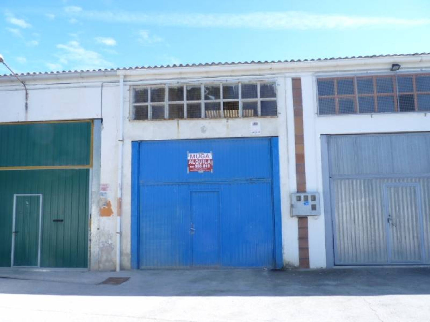 till salu butik Andia Tierra Estella 2