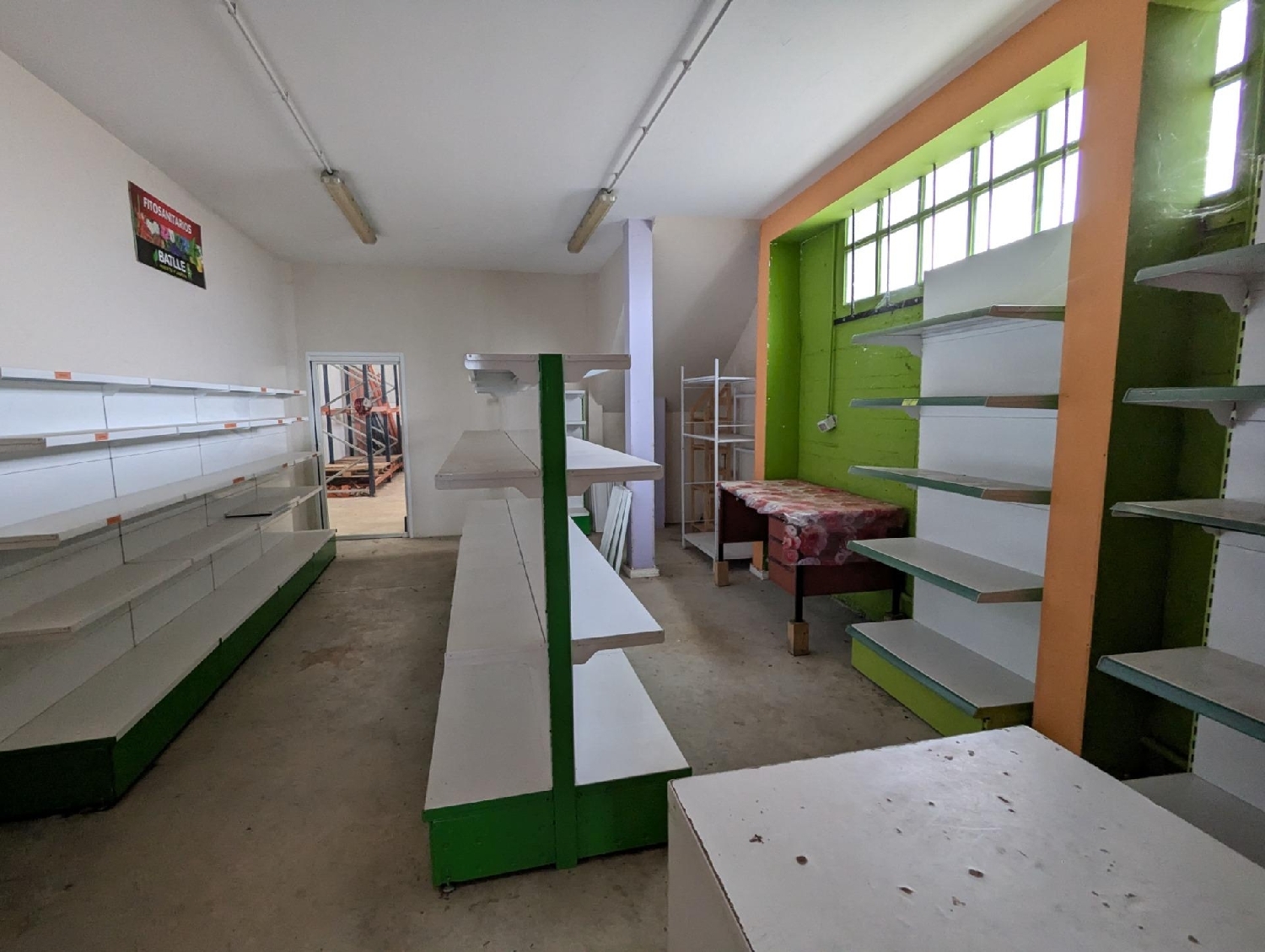  till salu butik Andia Tierra Estella 6