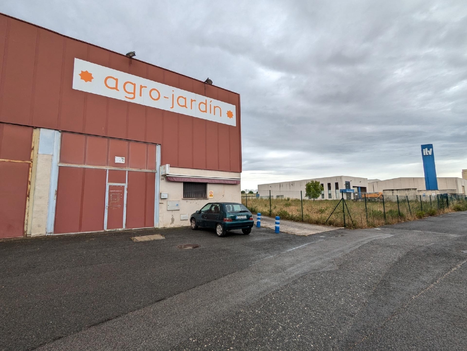 till salu butik Andia Tierra Estella 2