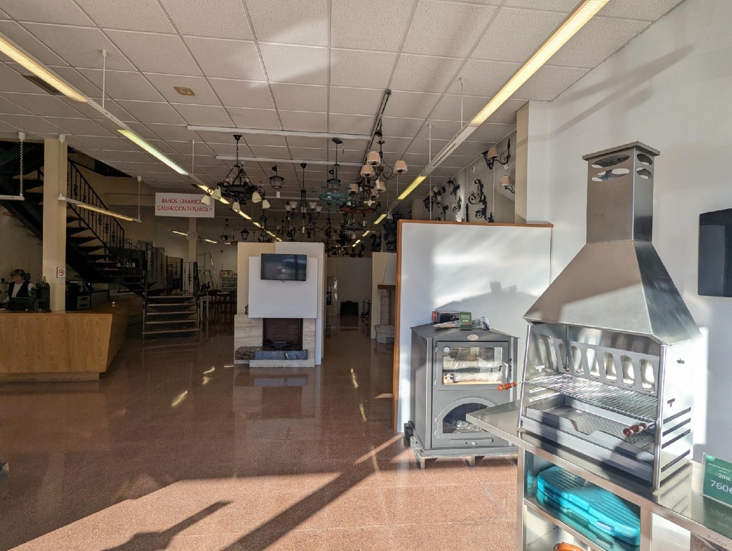  till salu butik Andia Tierra Estella 8
