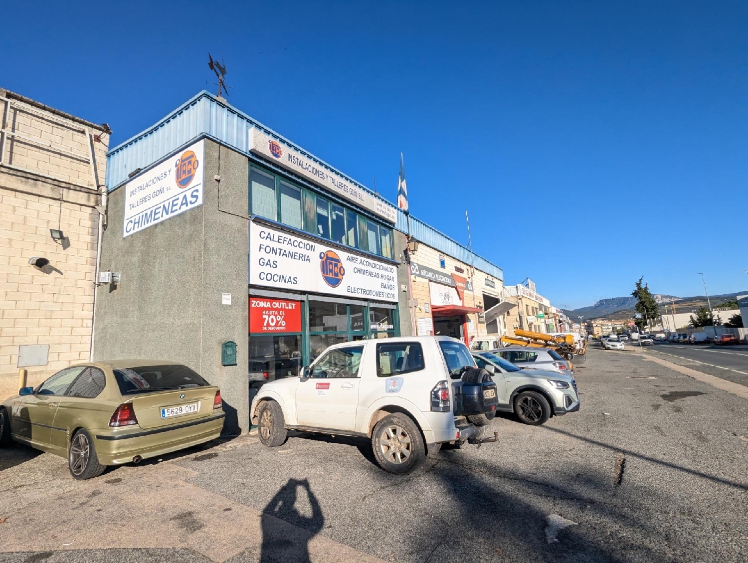  till salu butik Andia Tierra Estella 6