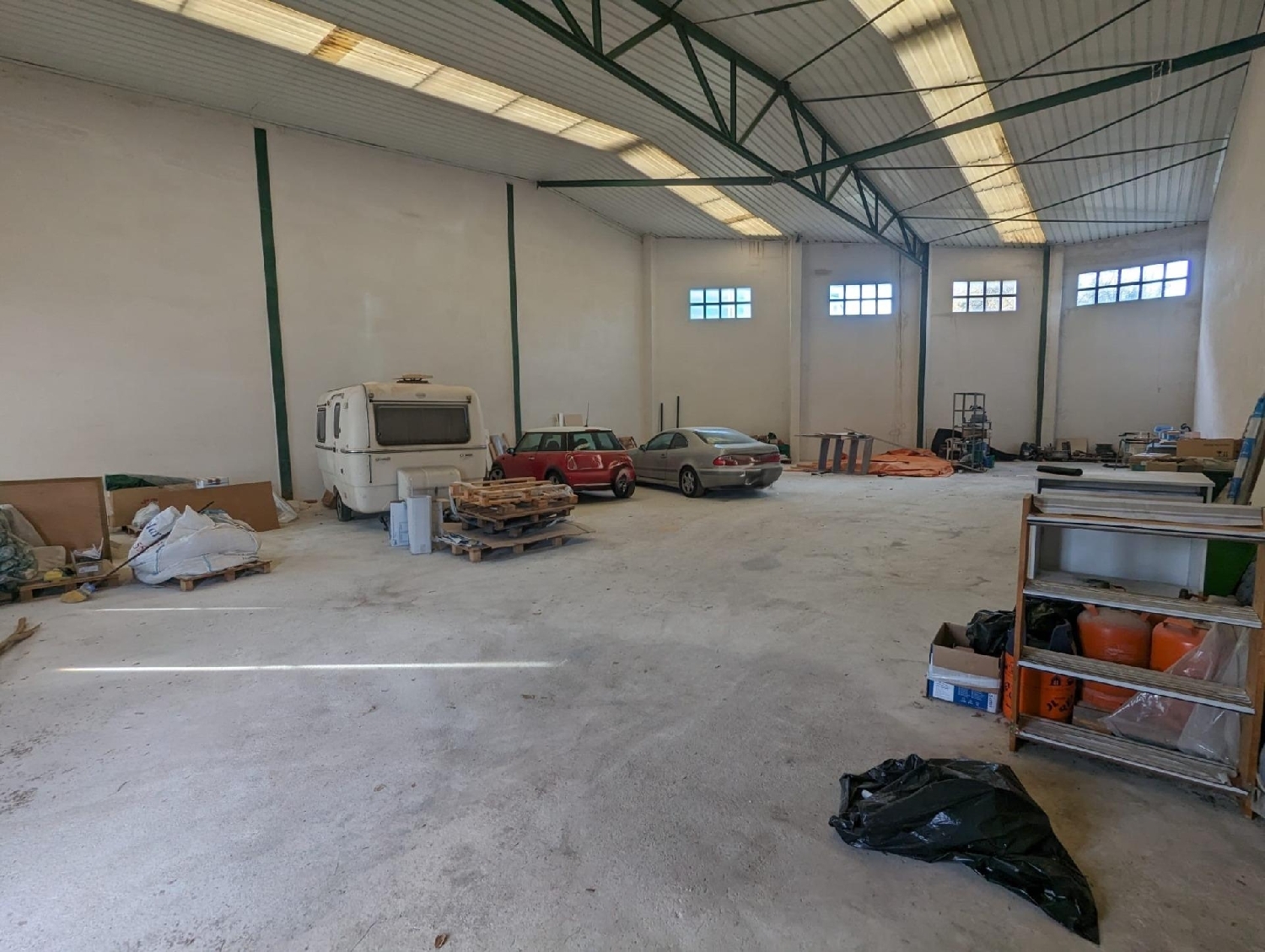 till salu butik Andia Tierra Estella 2