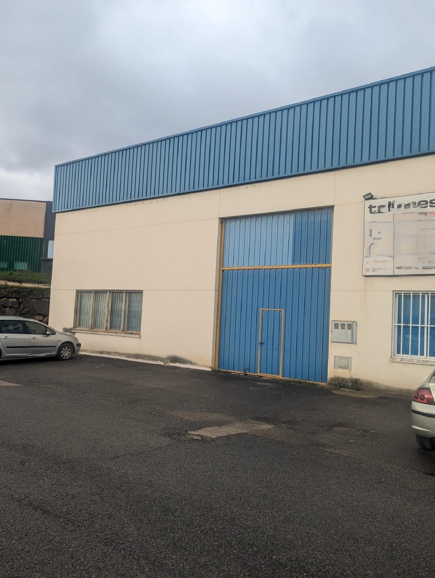 till salu butik Andia Tierra Estella 3