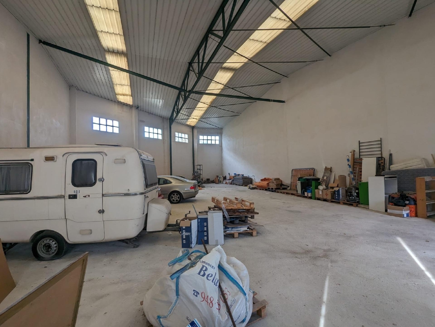  till salu butik Andia Tierra Estella 5